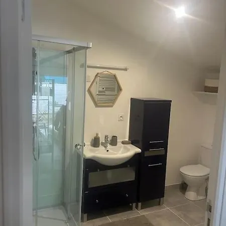 Daire Studio Etaules (Charente-Maritime)